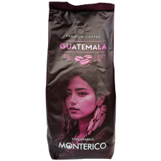Кава в зернах Guatemala Premium Coffee Monterico 1kg