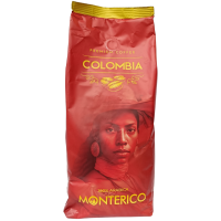 Кава в зернах Colombia Premium Coffee Monterico 1kg