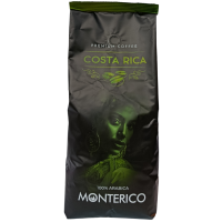 Кава в зернах Costa Rica Premium Coffee Monterico 1kg