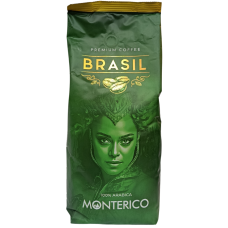 Кава в зернах Brasil Premium Coffee Monterico 1kg