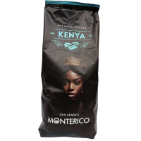 Кава в зернах Kenya Premium Coffee Monterico 1kg