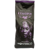 Кава в зернах Ethiopia Premium Coffee Monterico 1kg