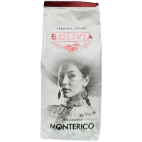 Кава в зернах Bolivia Premium Coffee Monterico 1kg