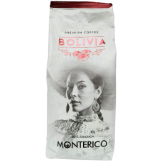 Кава в зернах Bolivia Premium Coffee Monterico 1kg