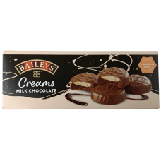 Печиво з лікером Creams Milk Chocolate Baileys 128g