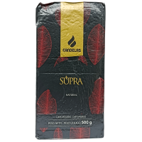 Кава мелена Supra Natural Candelas 500g