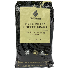 Кава в зернах Colombia Candelas 1kg