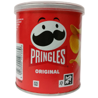 Картопляні чіпси Pringles Original Класичні 40g
