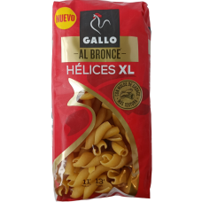Паста з манної пшениці твердих сортів Trecce Gallo 450g