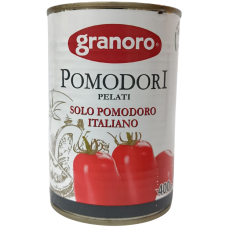 Томати цілі Pomodoro pelati Granoro 400g