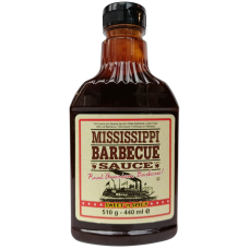 Соус гостро солодкий BBQ Mississippi Sweet&spicy 510g