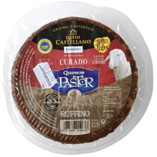 Сир з овечого молока Curado Quesos el Pastor Queso Castellano 1kg