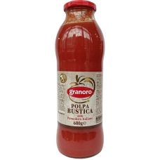 Томатна паста Polpa Rustica Granoro 680g