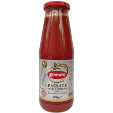 Томатна паста Passata di pomodoro granoro 690g