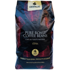 Кава в зернах Supra Candelas 1kg