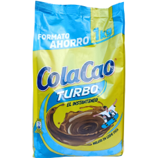 Какао напій ColaCao Turbo 1kg
