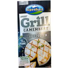 Сир Камамбер гриль протеїновий Camembert Grill High Protein Alpenhain 2*100g