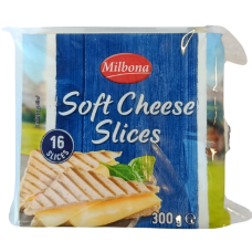 Сир тостовий Sof Cheese Slces 300g