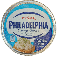 Сир зернистий Philadelphia 200g