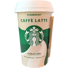 Кавовий напій Старбакс Caffe Latte