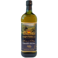 Оливкова олія Aceite De Oliva Virgen Extra Monterico 1l