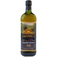 Оливкова олія Aceite De Oliva Virgen Extra Monterico 1l