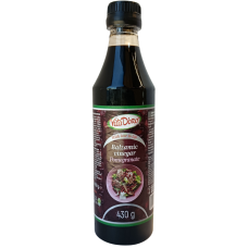 Гранатовий оцет бальзамічний Balsamic Vinegar Pomegranate VitaDoro 430g