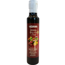 Заправка до салатів (гранатовий,бальзамічний та лимонний соус) Adana 350g