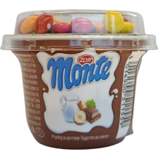 Йогурт з драже Monte Zott 70g