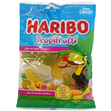 Желейні цукерки Tropifrutti Haribo 100g