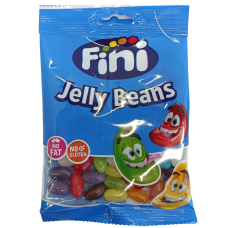 Желейні цукерки без глютену Jelly Beans Fini 85g