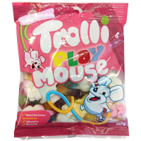 Желейні цукерки Play Mouse Trolli 150g