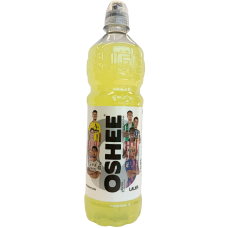 Іонізована вода зі смаком лимону Oshee 0,75л