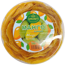 Сушене манго Amanti 500g