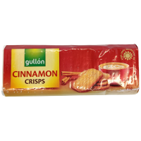 Печиво з корицею Cinnamon Crisps Gullon 235 g