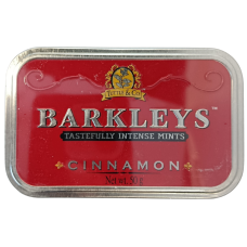 Льодяники з корицею Cinnamon Barkleys 50g