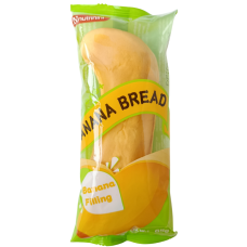 Бісквіт з банановим кремом Banana Bread 65g.