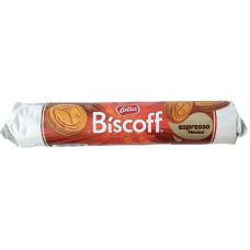 Печиво сендвіч зі смаком еспрессо Biscoff Lotus 150g