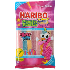 Желейні цукерки кислі Pasta Basta Saver Berry Twist Haribo 160g