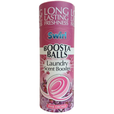 Парфумовані перли для прання рожева орхідея PInk Orchid Swirl 230g