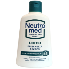 Засіб для інтимної гігієни Freschezza e igiene Neutro med 200ml