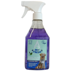Дезінфікуючий ощищувач для поверхонь Pet Fresh Astonish 550ml