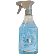 Дезінфікуючий ощищувач для поверхонь Linen Fresh Astonish 550ml