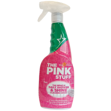 Засіб для чищення душових кабін Shower&Shine The Pink Stuff 750ml
