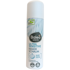 Піна для гоління ultra sensitive Balea Men 300ml