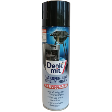 Піна для чищення духовок та грилю aktiv-schaum Denk mit 500ml