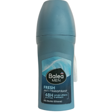 Кульковий антиперспірант для чоловіків fresh Balea men 50ml
