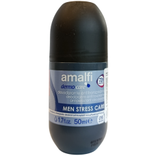 Дезодорант кульковий Amalfi dermo care чоловічий