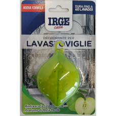 Освіжувач посудомийної машини яблуко Irge Casa 24g