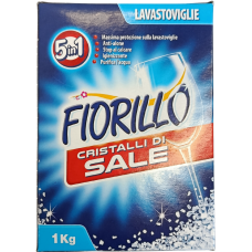 Сіль для посудомийної машини 5in1 Fiorillo 1kg
